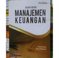 Image of Dasar-dasar manajemen keuangan