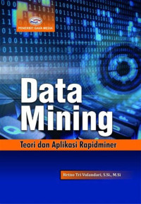 Image of Data mining teori dan aplikasi rapidminer