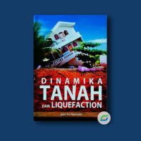 Image of Dinamika tanah dan liquefaction