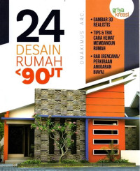 Image of Dua puluh empat desain rumah