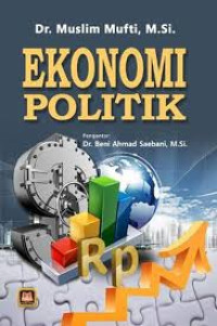 Image of Ekonomi politik