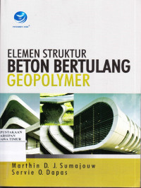 Image of Elemem struktur beton bertulang geopolymer