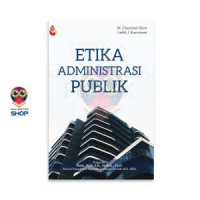 Image of Etika administrasi publik