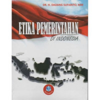 Image of Etika pemerintahan di indonesia