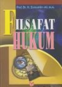 Image of Filsafat hukum