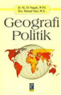 Image of Geografi politik