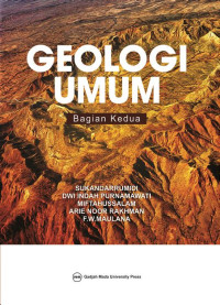 Image of Geologi umum bagian kedua