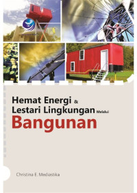 Image of Hemat energi dan lestari lingkungan melalui bangunan