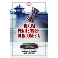 Image of Hukum penitensier di indonesia