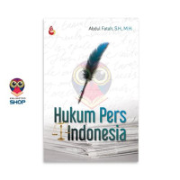 Image of Hukum pers Indonesia