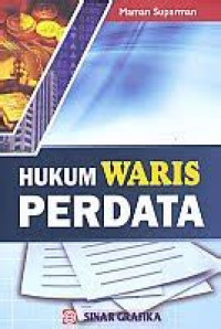 Image of Hukum waris perdata