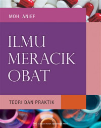 Image of Ilmu meracik obat: teori dan praktik