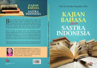 Image of Kajian bahasa dan sastra Indonesia