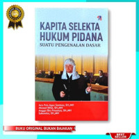 Image of Kapita selekta hukum pidana: suatu pengenalan dasar