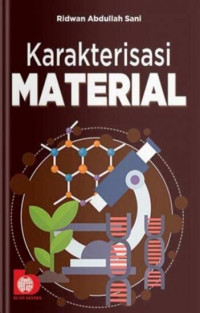 Image of Karakterisasi material