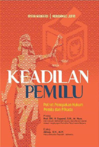 Image of Keadilan pemilu