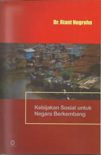Image of Kebijakan Sosial untuk Negara Berkembang