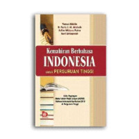 Image of Kemahiran berbahasa Indonesia untuk perguruan tinggi