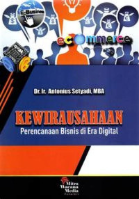 Image of Kewirausahaan: perencanaan bisnis di era digital