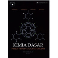 Image of Kimia dasar: prinsip-prinsip dan aplikasi modern jilid 1