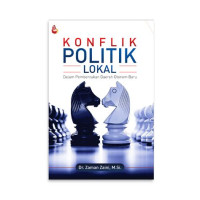 Image of Konflik politik lokal