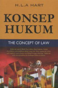 Image of Konsep hukum