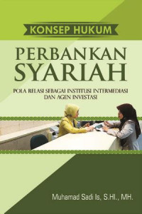 Image of Konsep hukum perbankan syariah