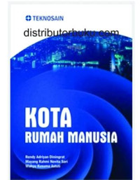 Image of Kota rumah manusia