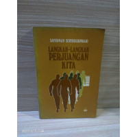 Image of Langkah-Langkah Perjuangan Kita