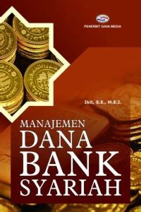 Image of Manajemen dana bank syariah