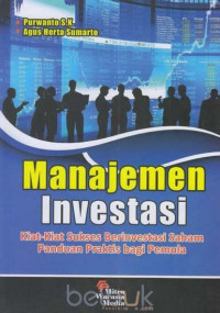 Image of Manajemen investasi