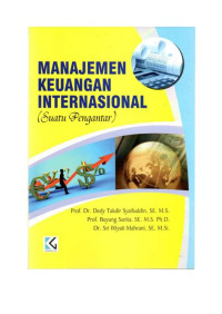 Image of Manajemen Keuangan Internasional: suatu pengantar