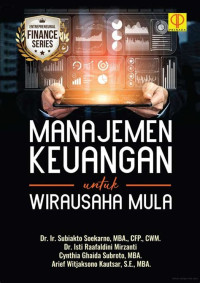 Image of Manajemen keuangan untuk wirausahan mula