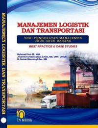 Image of Manajemen logistik dan transportasi