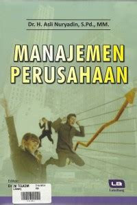 Image of Manajemen perusahaan