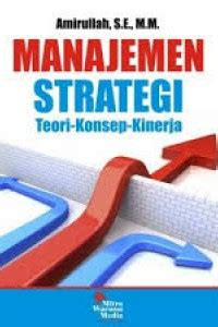 Image of Manajemen strategi