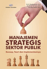 Image of Manajemen strategis sektor publik