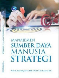 Image of Manajemen sumber daya manusia strategi