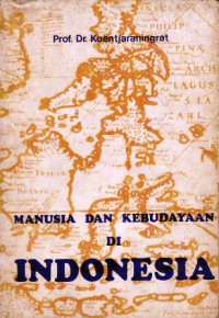 Image of Manusia dan kebudayaan di indonesia