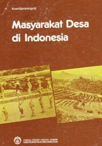 Image of Masyarakat desa di indonesia