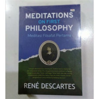 Image of Meditasi filsafat pertama