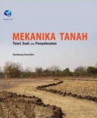 Image of Mekanika tanah - teori, soal, dan penyelesaian
