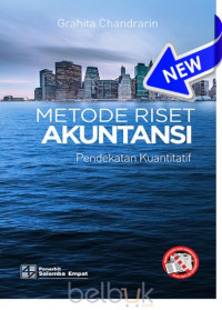 Image of Metode Riset Akuntansi: pendekatan kuantitatif