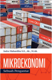 Image of Mikroekonomi sebuah pengantar