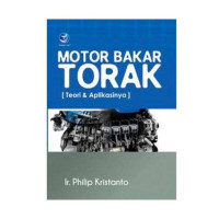 Image of Motor bakar torak - teori dan aplikasinya