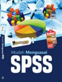 Image of Mudah menguasai SPSS