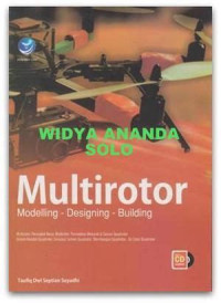 Image of Multirotor - modelling - designing - building