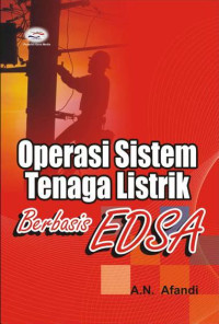 Image of Operasi sistem tenaga listrik berbasis EDSA