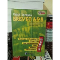 Image of Pajak terapan breveta A dan B