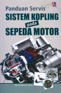 Image of Panduan servis sistem kopling pada sepeda motor